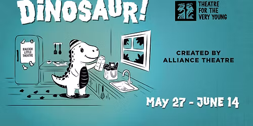 RLT's Dinosaur! (TVY)