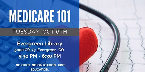 Free Medicare 101 Educational Seminar