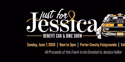 Just for Jessica Benefit Car Show