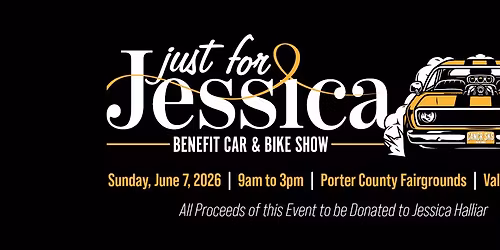 Just for Jessica Benefit Car Show