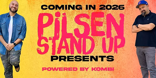 Pilsen Stand-Up presents: (Comedy Showcase)
