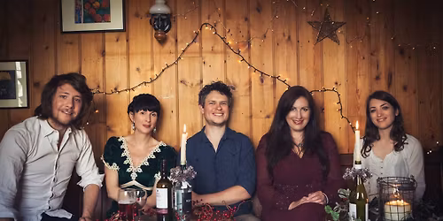 A Winter Union -  Sudbury Arts Centre - 7.30pm