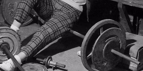 Monday's Women & Weights