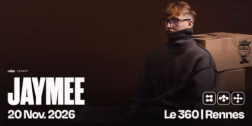 Jaymee en concert \u00e0 Rennes \u2022 Le 360
