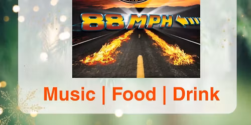 Backyard Christmas Party 2025