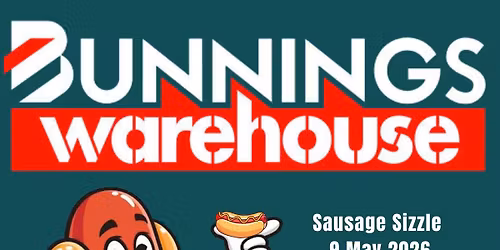 Bunnings Cannington Sausage Sizzle