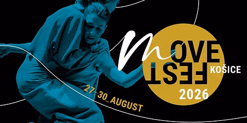 Move Fest Košice 2026