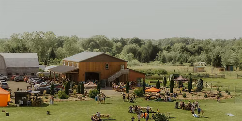 Yoga at Federow Family Farms