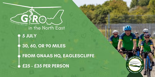 The GNAAS Yearly Ride Out (GYRO)