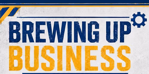 Brewing up Business