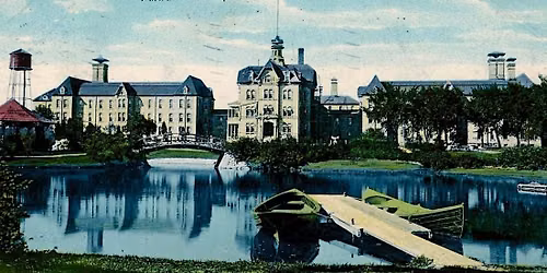 County Grounds Park \/ Sanctuary Woods - History Tour 9\/27\/26 @1pm