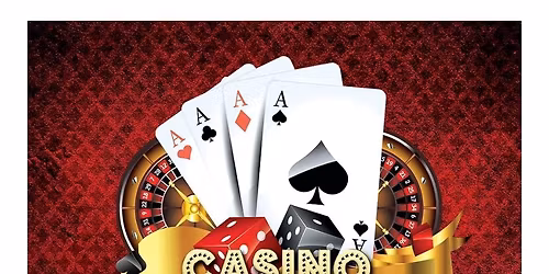 Thirsty Duck Casino Night!!