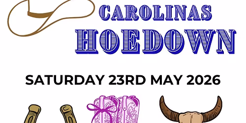Carolinas hoedown presented by linedance addicts 