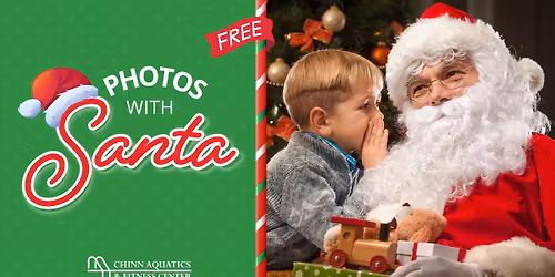 Photos with Santa | FREE EVENT