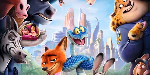 Zootropolis: M\u011bsto zv\u00ed\u0159at 2