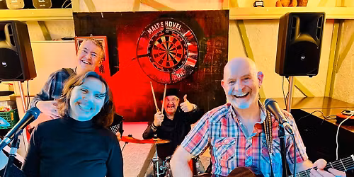 The O\u2019Really\u2019s LIVE at The Old Star, Uttoxeter