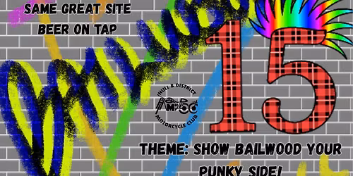 HDMCC's Bailwood 15 Rally