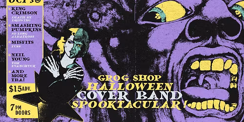 Grog Shop Halloween Spooktacular