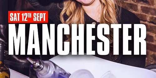 Old Skool Bingo Sat 12th Sep Manchester
