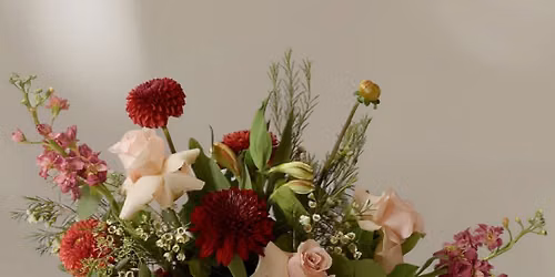 Thanksgiving Centerpiece Workshop