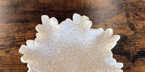 Project Class: Large Bowl
