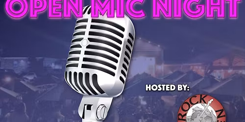 Wicked Wednesday Open Mic