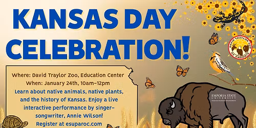 Kansas Day Celebration!