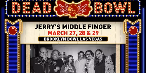 Jerry's Middle Finger at The Bellwether