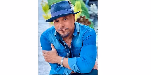 Howard Hewett (solo) presented by RIL Entertainment and Memorial Hall