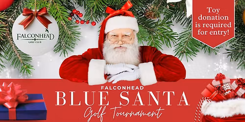 Blue Santa Golf Tournament
