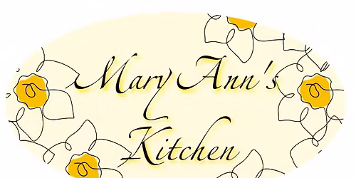 Mary Ann\u2019s Kitchen