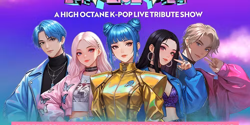 K-POP Live | TESTBED, Leeds