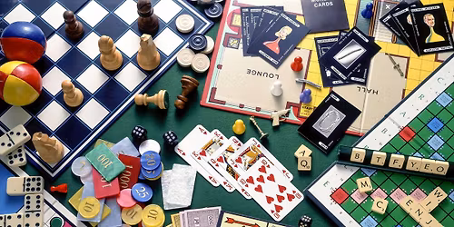 Queer Holiday Board Game Afternoon