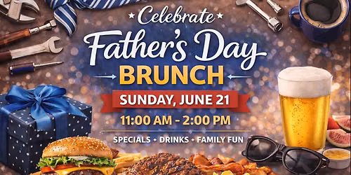 FATHER'S DAY BRUNCH AT CASINO INN