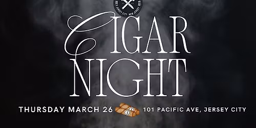Cigar & Beer Night at 902 Brewing Co. with Chilltown Schmokers