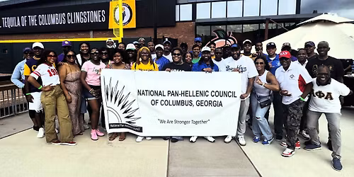Allen Temple Welcomes NPHC Columbus GA