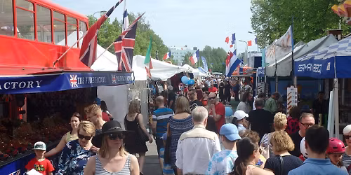 Sein\u00e4joen Kansainv\u00e4liset Suurmarkkinat