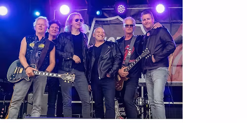 Rolling Stones Coverband Undercover 