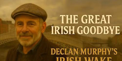 Declan's Cigar Wake - The Great Irish Goodbye at Nelson Loguasto's Greensburg