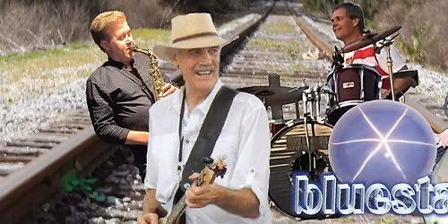 Bluestar Band with Al Fuller at Salty Jim's Island Bar and Grill