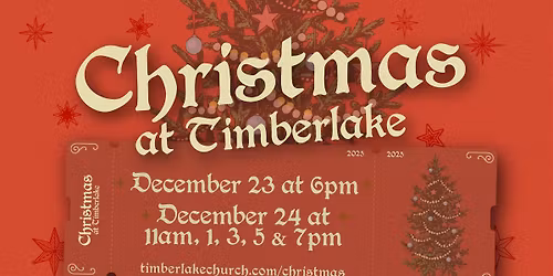 Christmas at Timberlake