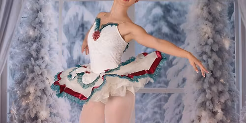 A Red Door Nutcracker