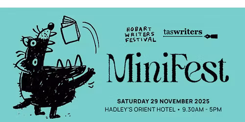 Hobart Writers MiniFest