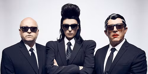 Puscifer: Normal Isn\u2019t Tour