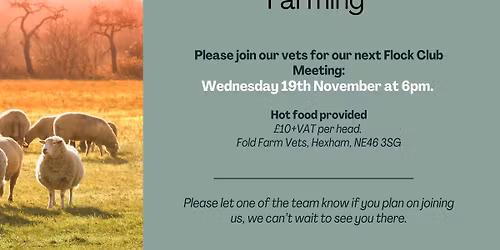 Perspectives on Sheep Farming