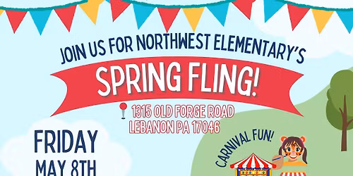 Northwest Elementary Spring Fling