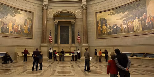 National Archives Highlight of the Collections Tour