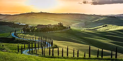 Ladies Tuscan Scramble - 6 day moto tour