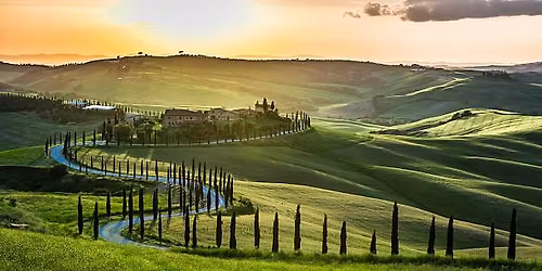 Ladies Tuscan Scramble - 6 day moto tour