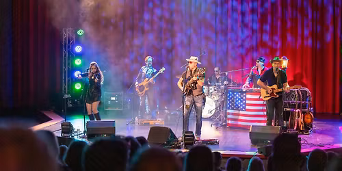 Uncaged: A Zac Brown Band Tribute at Elevation 27